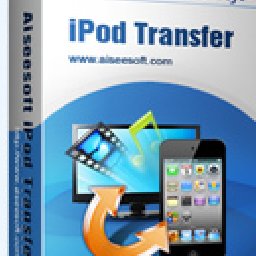 Aiseesoft iPod Transfer 71% OFF Discount