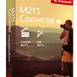 Aiseesoft M2TS Converter