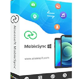 Aiseesoft MobieSync 51% OFF Discount