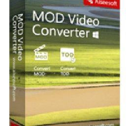 Aiseesoft Mod Video Converter 71% OFF Discount