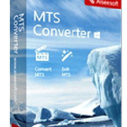 Aiseesoft MTS Converter 71% OFF Discount