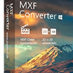 Aiseesoft MXF Converter 71% OFF Discount