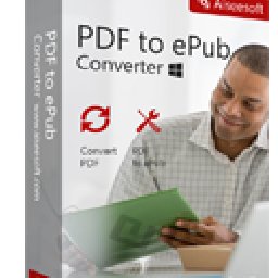 Aiseesoft PDF to ePub Converter