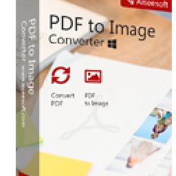 Aiseesoft PDF to Image Converter 72% OFF Discount