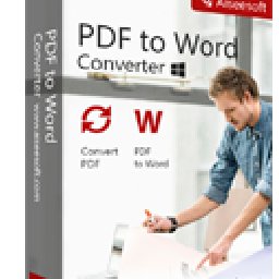 Aiseesoft PDF to Word Converter 71% OFF Discount