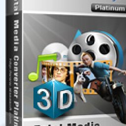 Aiseesoft Total Media Converter Platinum 71% OFF Discount