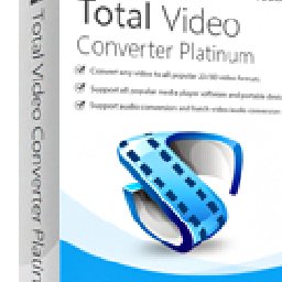 Aiseesoft Total Video Converter Platinum 71% OFF Discount