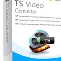 Aiseesoft TS Video Converter 71% OFF Discount