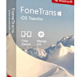 FoneTrans Commercial License 50% OFF Discount