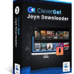 CleverGet Joyn Downloader 51% OFF Discount