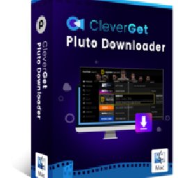 CleverGet pluto downloader 20% OFF Discount