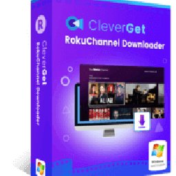 CleverGet Roku Channel Downloader 51% OFF Discount