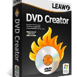 Leawo DVD Creator 30% OFF Discount