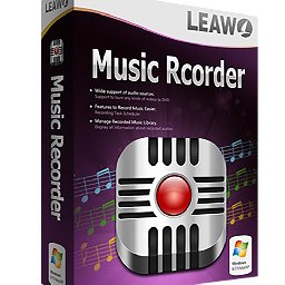 Leawo Music Recorder 31% OFF Discount