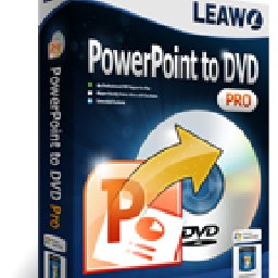 Leawo PowerPoint to DVD 30% OFF Discount