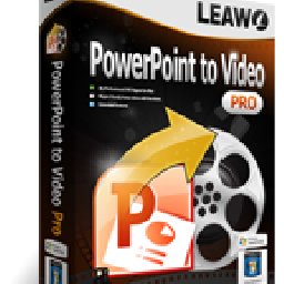 Leawo PowerPoint to FLV 32% OFF Discount