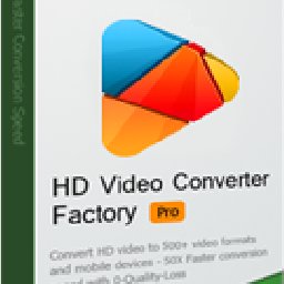 HD Video Converter Factory 79% OFF Discount