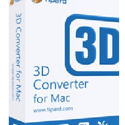 Tipard 3D Converter 84% OFF Discount