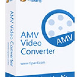 Tipard AMV Video Converter 84% OFF Discount