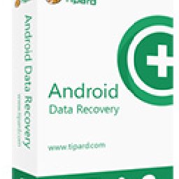 Tipard Android Data Recovery 30% OFF Discount