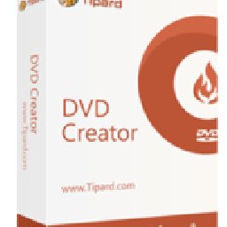 Tipard DVD Creator 85% OFF Discount