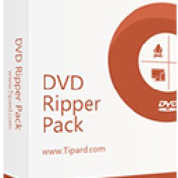 Tipard DVD Ripper Pack 55% OFF Discount