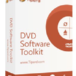 Tipard DVD Software Toolkit Platinum 84% OFF Discount