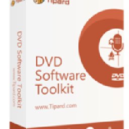 Tipard DVD Software Toolkit