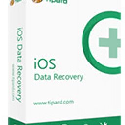 Tipard iOS Data Recovery 84% OFF Discount