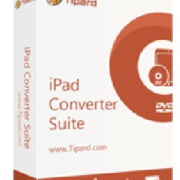 Tipard iPad Converter Suite