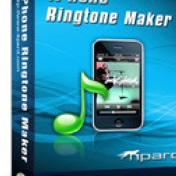 Tipard iPhone Ringtone Maker 85% OFF Discount