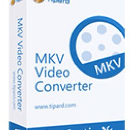 Tipard MKV Video Converter 85% OFF Discount