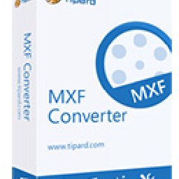 Tipard MXF Converter 84% OFF Discount