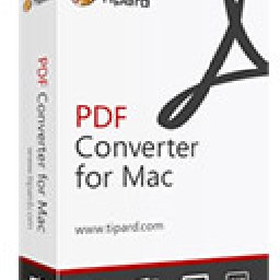 Tipard PDF Converter 84% OFF Discount