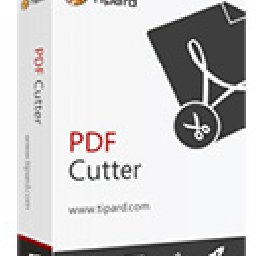 Tipard PDF Cutter 84% OFF Discount