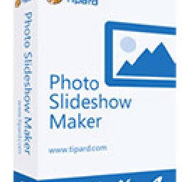 Tipard Photo Slideshow Maker 86% OFF Discount