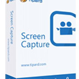 Tipard Screen Capture 30% OFF Discount