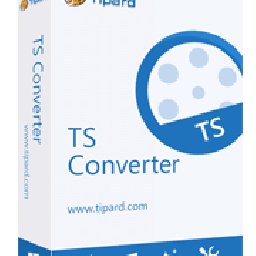 Tipard TS Converter 85% OFF Discount