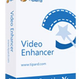 Tipard Video Enhancer 84% OFF Discount