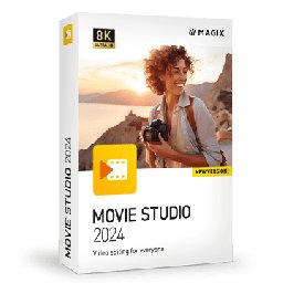 MAGIX Movie Studio 25% OFF Discount