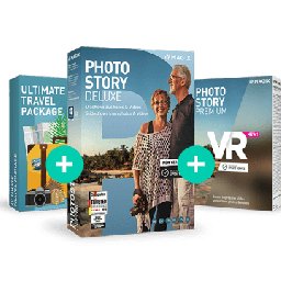 MAGIX Photostory Premium VR 33% OFF Discount