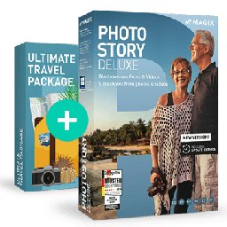 MAGIX Photostory Traveler 34% OFF Discount