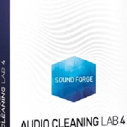 SOUND FORGE Audio Cleaning Lab 51% OFF Discount