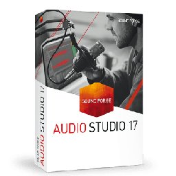 SOUND FORGE Audio Studio 33% OFF Discount