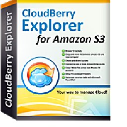 CloudBerry Explorer 12% OFF Discount