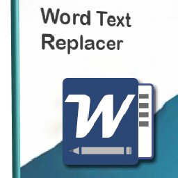 Word Text Replacer