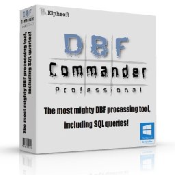 DBF Commander Pro