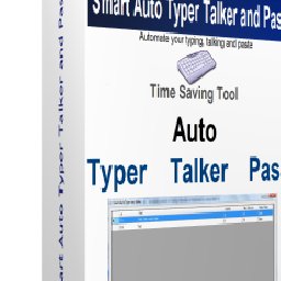 Smart Auto Typer Talker and Paste 50% OFF Discount