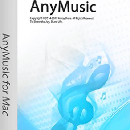 AnyMusic 55% OFF