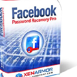 XenArmor Facebook Password Recovery 26% OFF Discount